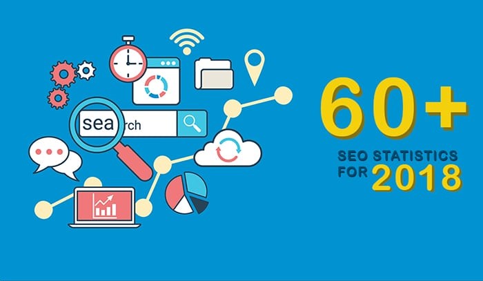 Key 60+ SEO Stats For Your 2018 Digital Marketing