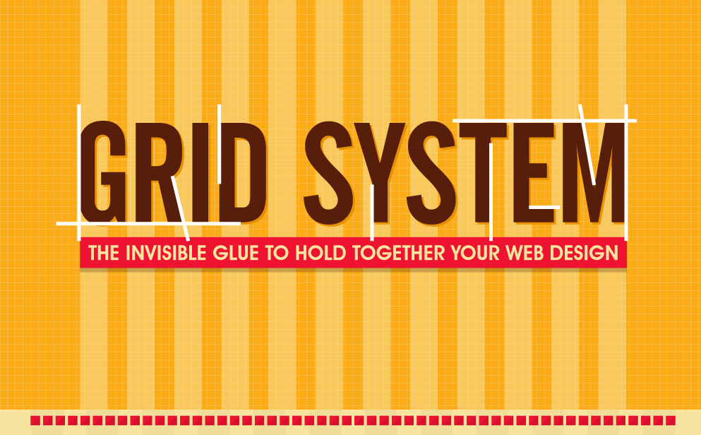 A Designer's Guide To The Web Grid System