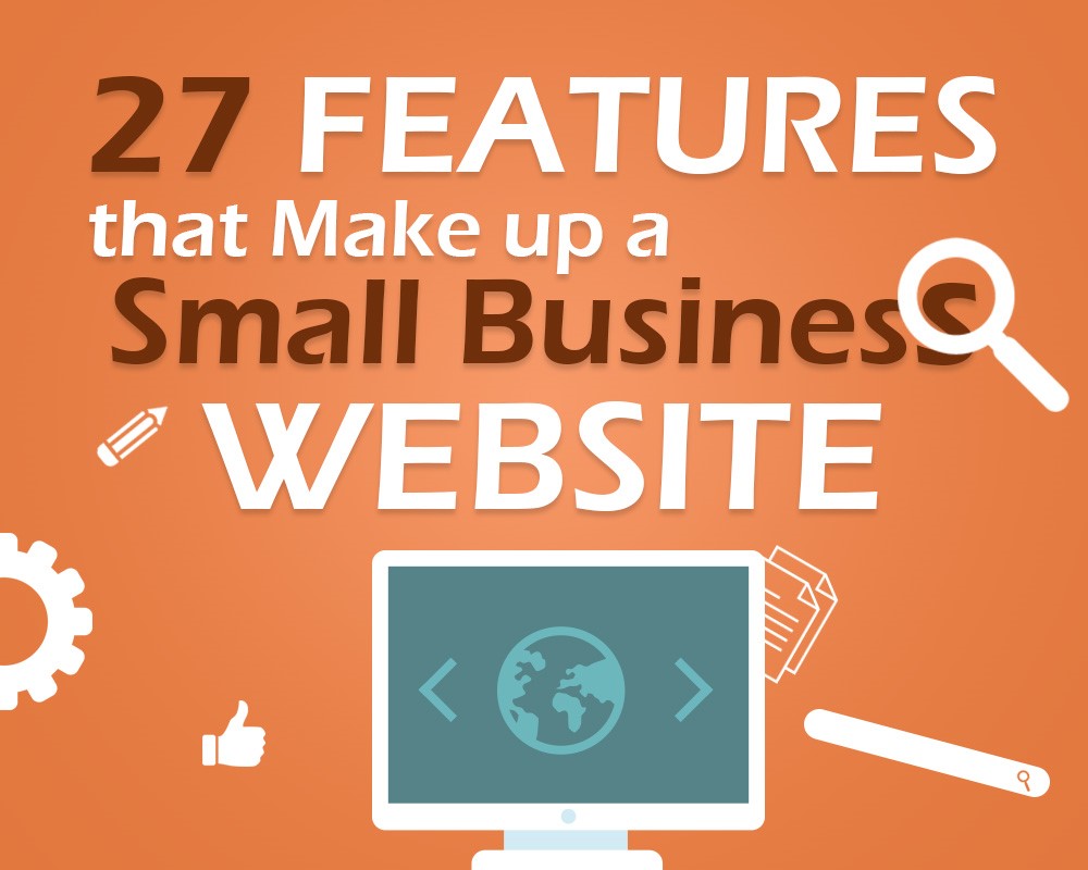 27 Features you must include in your business website