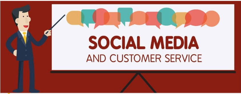 Social Media A Top Tool For Business Customer Service