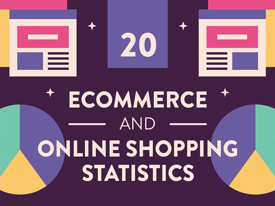 20 current ecommerce and online shopping statistics you need