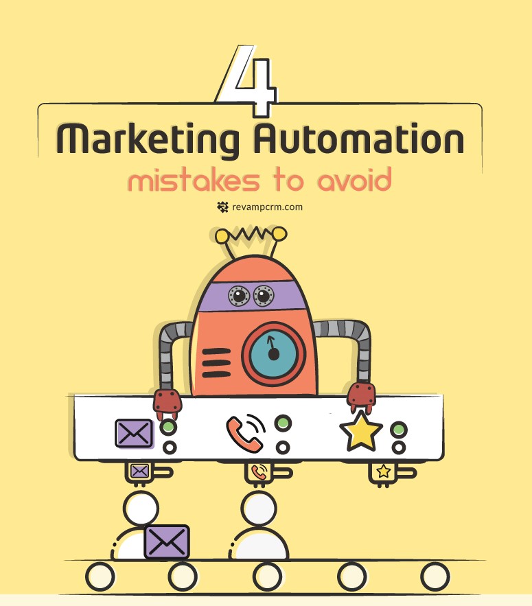 Marketing Automation Campaigns