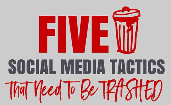 5 Social Media Tactics That Kills Online Reputation