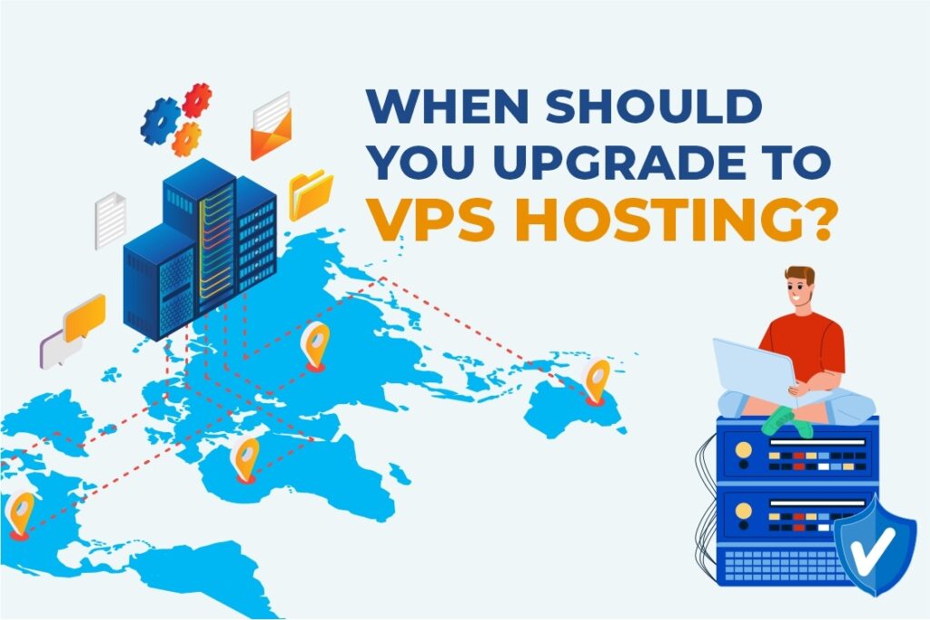 Upgrade to VPS Hosting